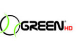 Green HD logo