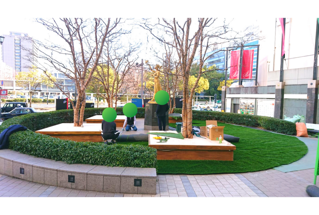 artificialturf 人工芝