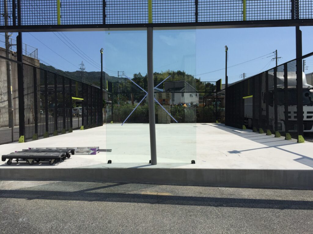 padelcourt パデルコート