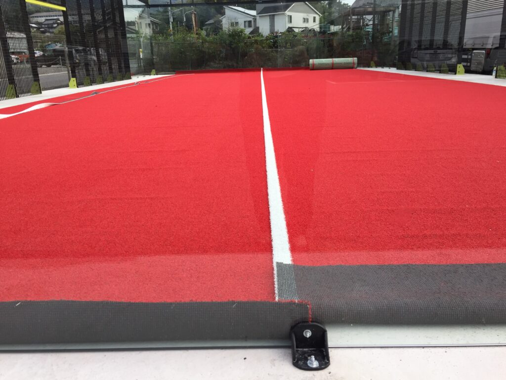 padelcourt パデルコート