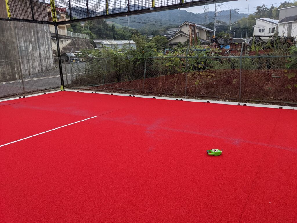 padelcourt パデルコート