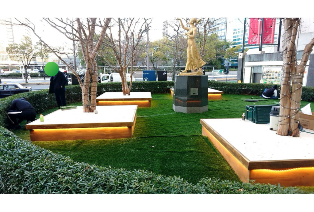 artificialturf 人工芝