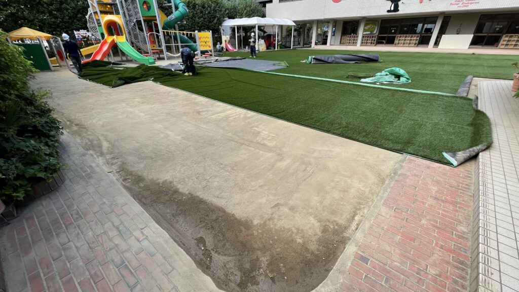 artificialturf 人工芝