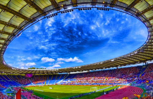 stadium スタジアム