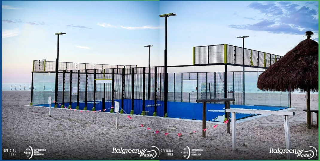 HP Padel beach 1