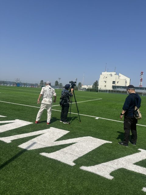 tvshooting テレビ収録
