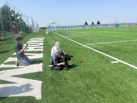tvshooting テレビ収録